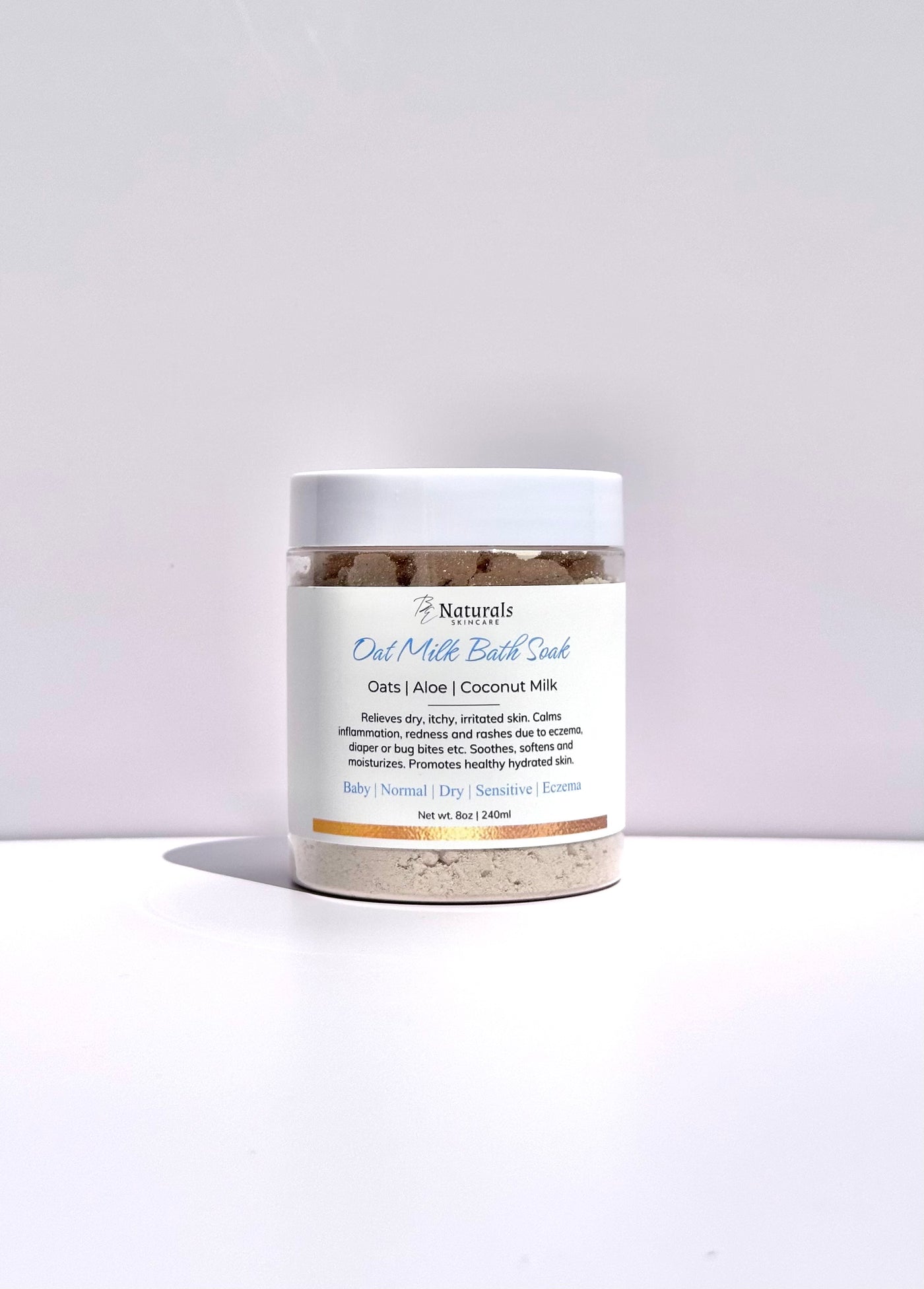 Baby Oat Milk Bath Soak