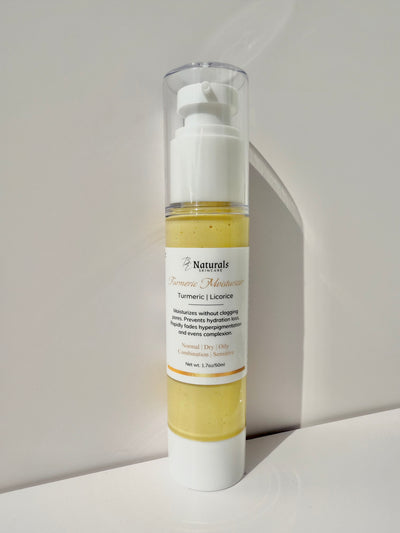 Turmeric Moisturizer