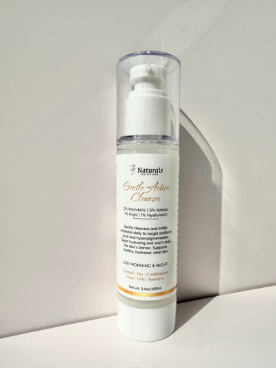 Gentle Active Cleanser