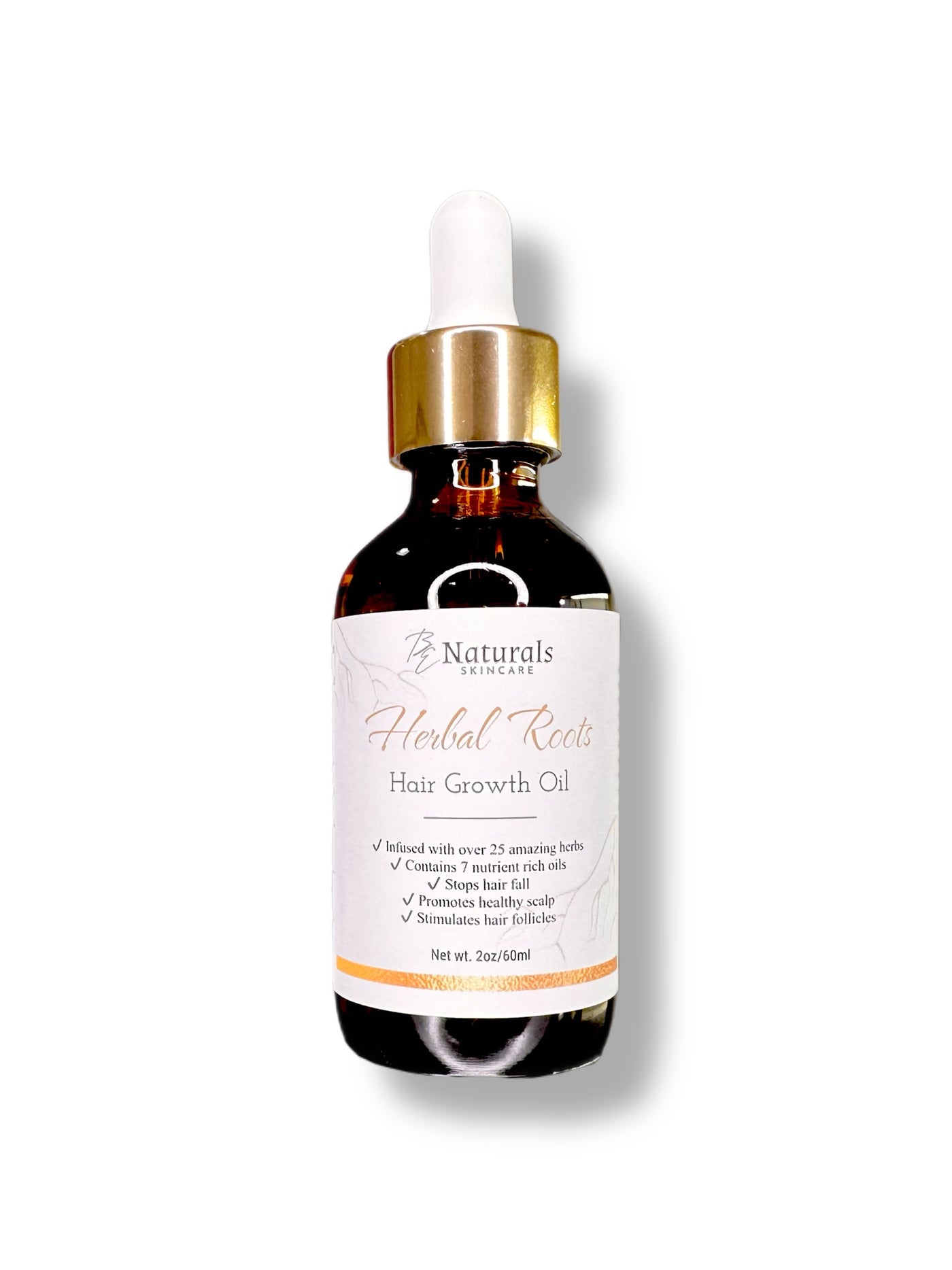 Herbal Roots Hair Growth Oil