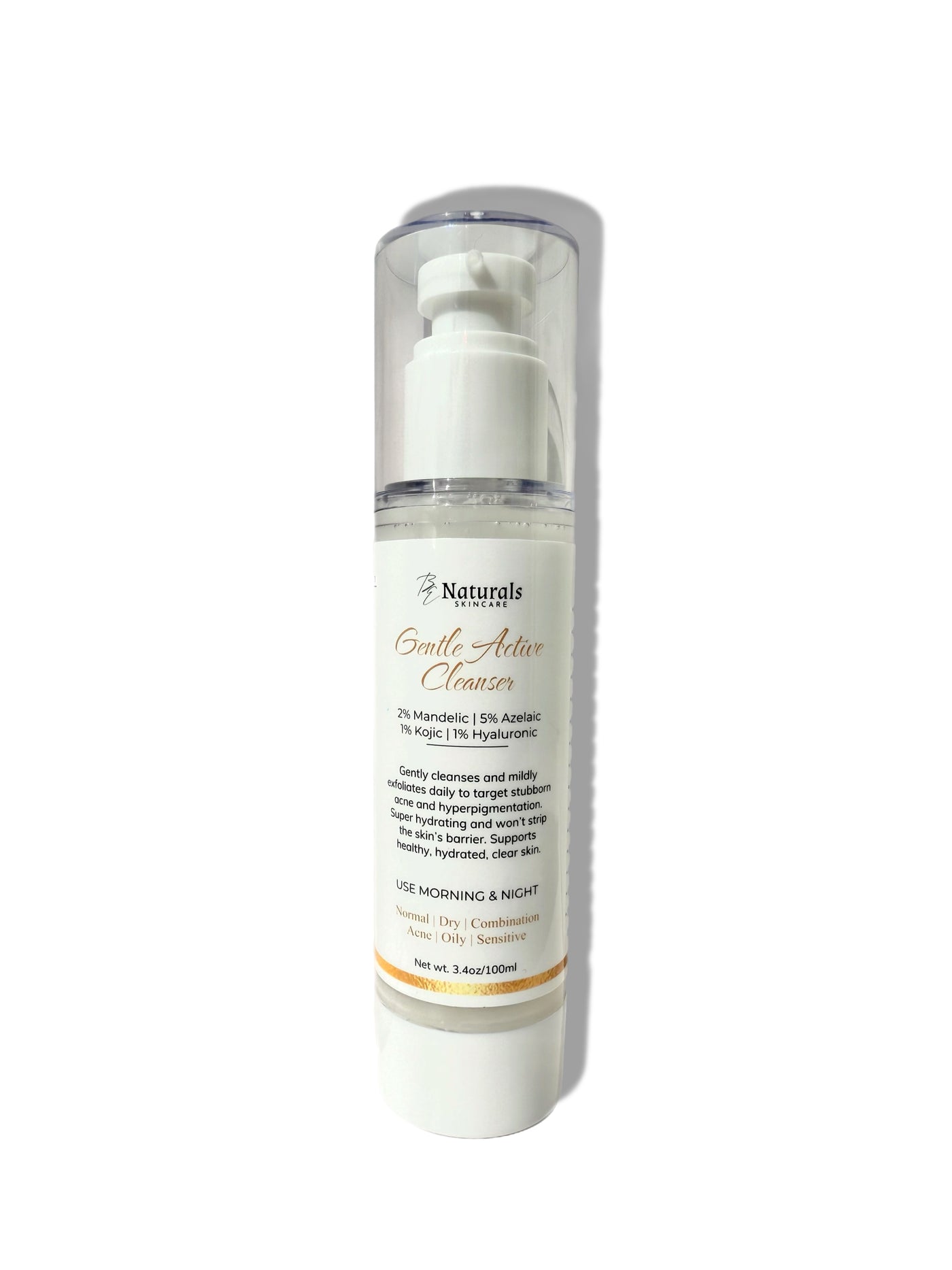 Acne & Hyperpigmentation System