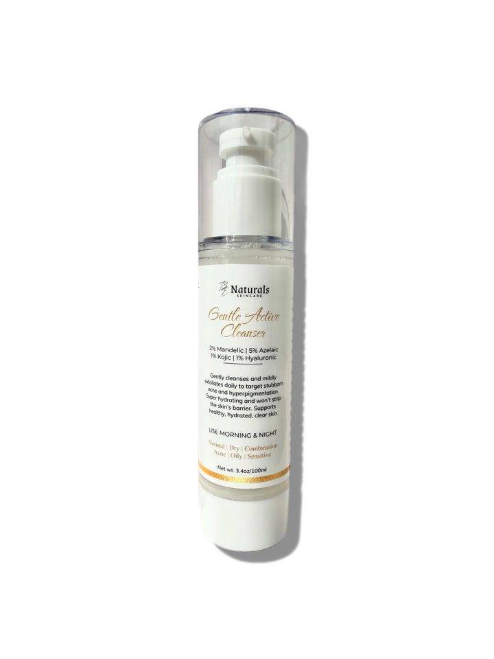 Azelaic Acid And Barrier Health: Gentle Active for Sensitive Skin 