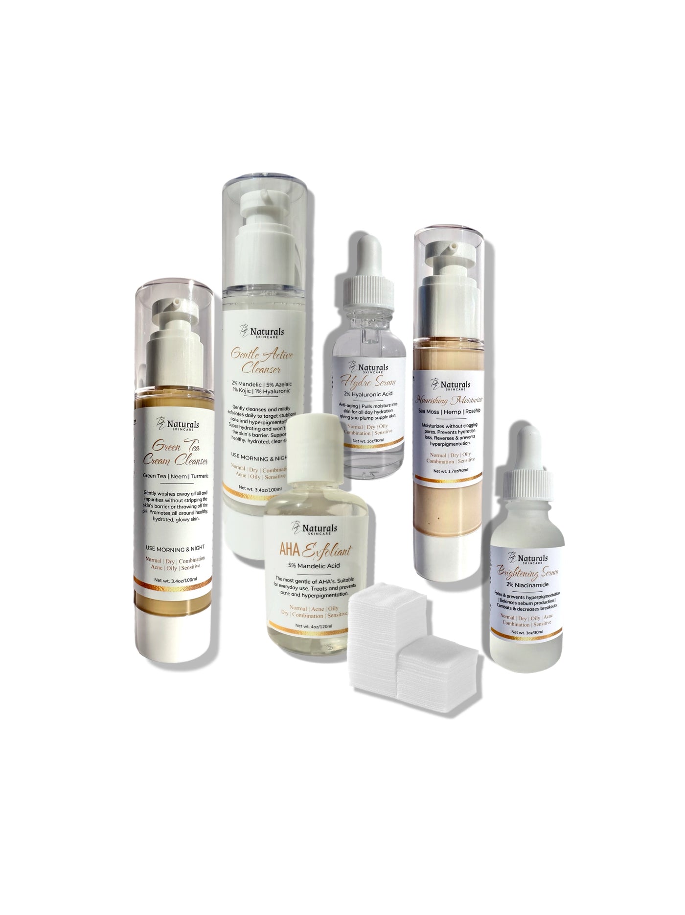 Essential Corrective Set