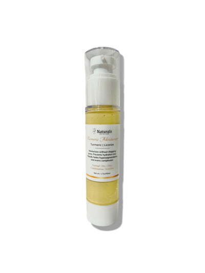 Turmeric Moisturizer