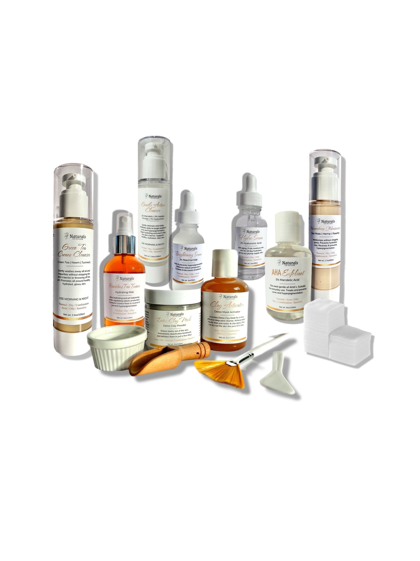 Acne & Hyperpigmentation System