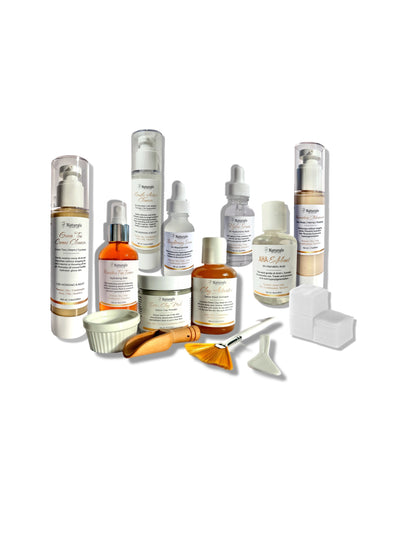Acne & Hyperpigmentation System