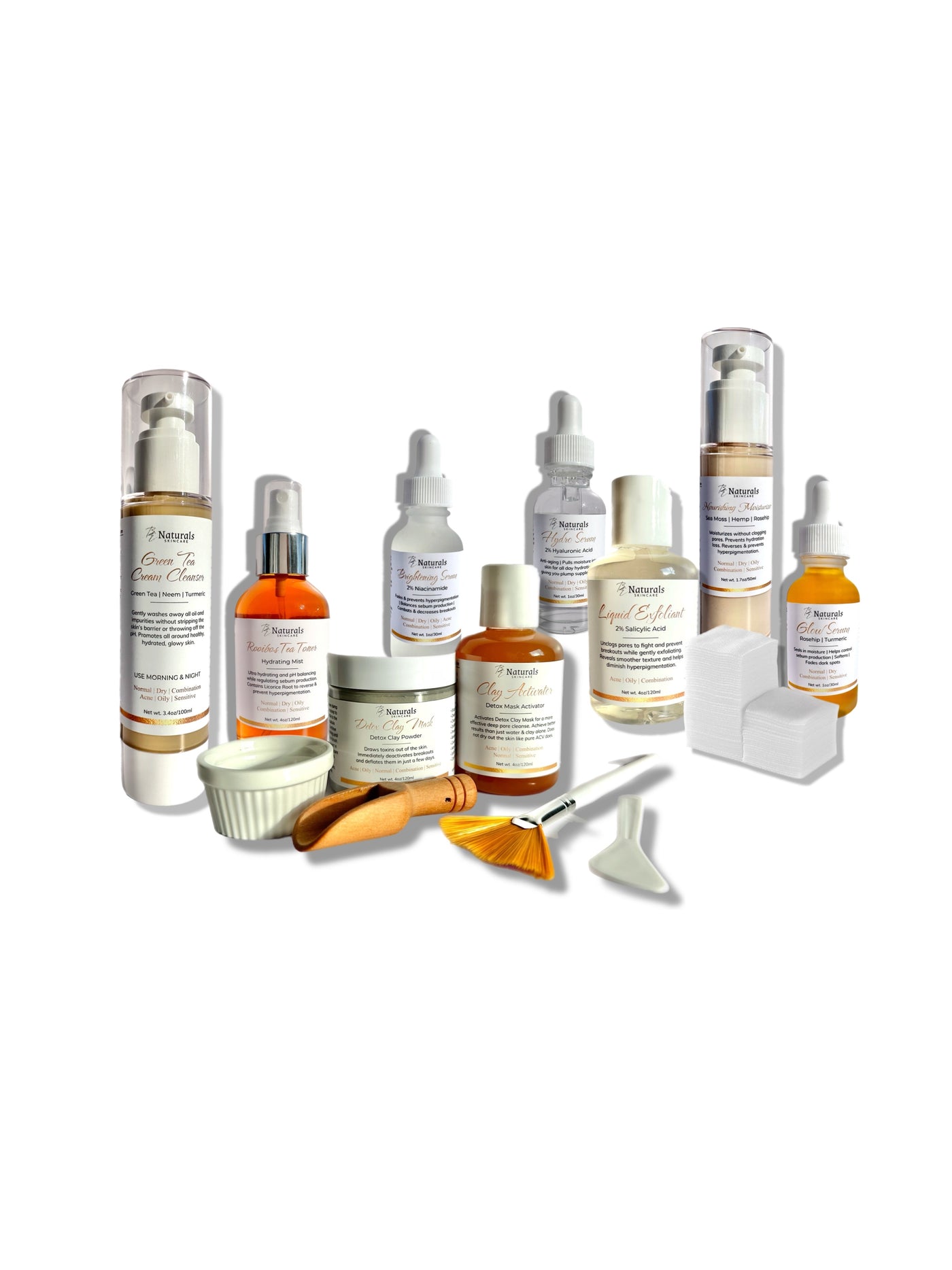 Acne & Hyperpigmentation System